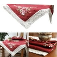 thumbnail image 4 of Mantel Estampado Perfecl de Fiesta 90x90cm, 4 of 8