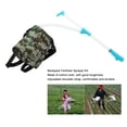 thumbnail image 4 of Manual Fertilizer Sprayer,  Toughness Flexible Handle Backpack Sprayer Large Capacity  for Fertilizing Corn Fruit Tree Corn, 4 of 7