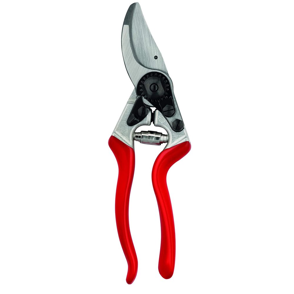 8" Sharp Bypass Pruning Shears Japanese Ergonomic Hand Pruner Gardening