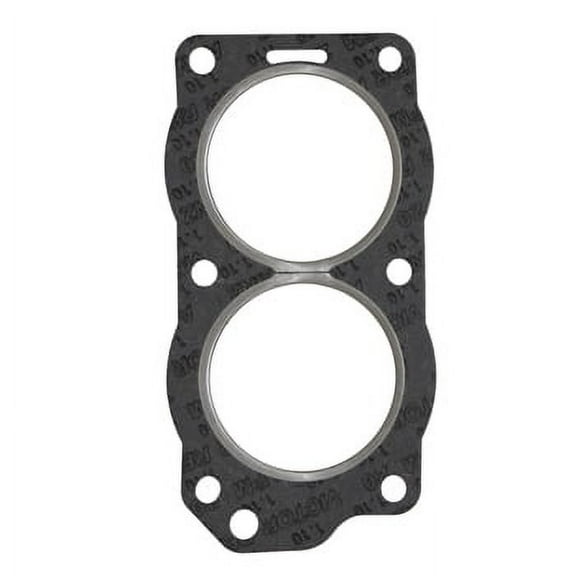 Gasket, Cylinder Head Johnson/Evinrude 9.9-15hp 2cyl Pro #: 222 X-Ref #: 338222338222