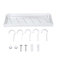 thumbnail image 2 of Bathroom Shelf, Multifunctional Bathroom Storage Shelf  for Kitchen 60cm,50cm,40cm,30cm, 2 of 8
