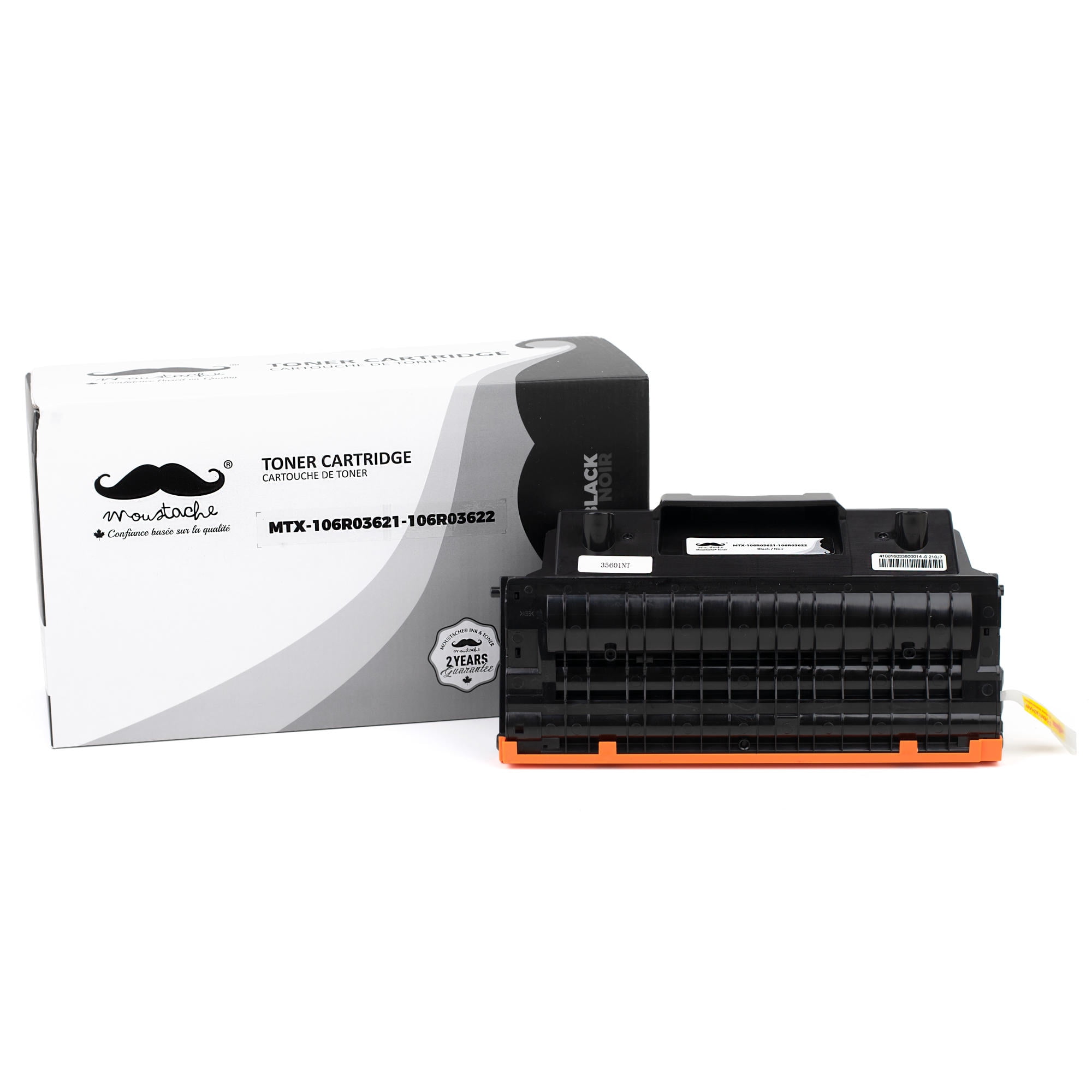 Xerox 106R03621 106R03622 Compatible 