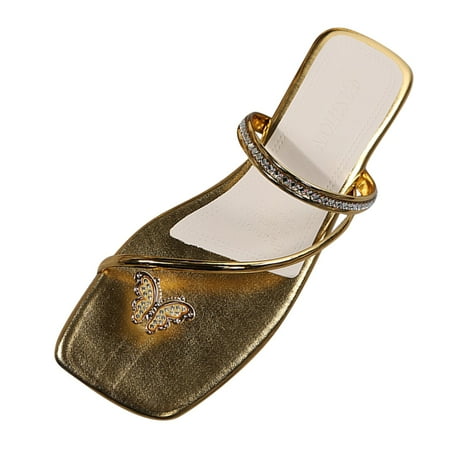

Woemn Flat Thong Slippers Butterfly Set Toe Sandals Girls Set Sandals Flat Strap Casual Home Sandals Slippers Beach Slipper Socks for Women with Grippers Non Slip Open Toe Scuff Slippers for Women
