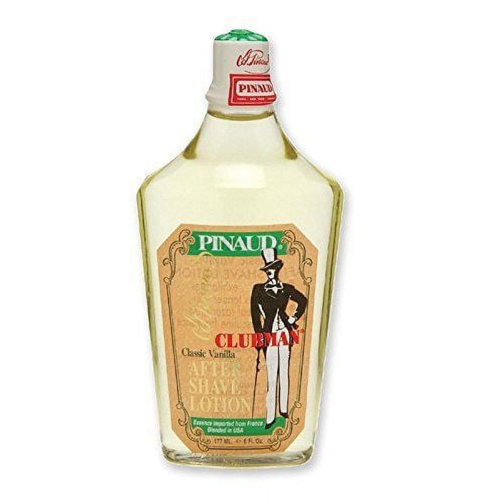 Clubman Pinaud After Shave Lotion, 6 oz