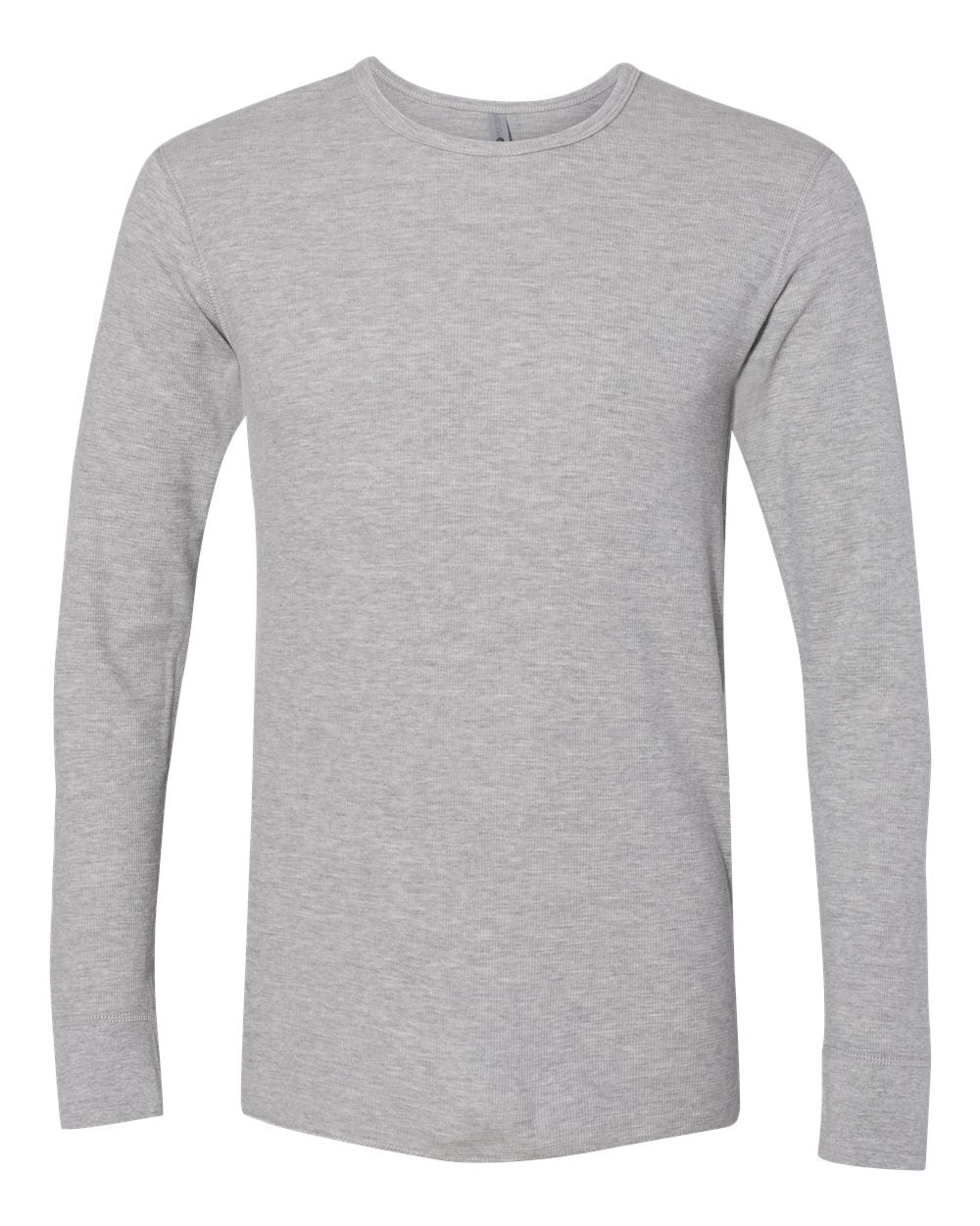 Next Level Apparel - Next Level Unisex Long Sleeve Thermal 8201, S ...