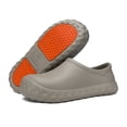 thumbnail image 6 of SKIUHS Comfort Waterproof Slip-on Outdoor Beach Mules Sandal Classic Closed Toe Clogs, 6 of 6