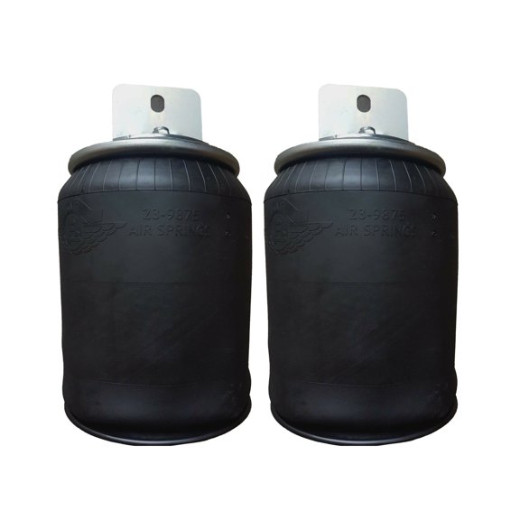 2X 2017  INTERNATIONAL LT TRUCKS DRIVE AXLE AIR SPRINGS Compatible with 3541731C1 W01-358-9875/ 1R12-432