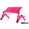 thumbnail image 5 of FOCUSNORM Portable Mobile Laptop Table,Collapsible and Adjustable Computer Desk, 5 of 5