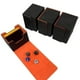 thumbnail image 3 of Estuche de cubierta de cuero Baoblaze con separador de Contenedor Capacidad para más de 140 s Caja de organización de s Caja de cubierta para s de juego, 3 of 8