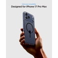 thumbnail image 2 of Funda para iPhone 17 Pro Max Spigen Ultra Hybrid MagFit, 2 of 9