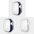 thumbnail image 1 of LEIXIUER (Single pack 3 Black) Compatible for Apple Watch Ultra 49mm Soft Watch Case All Around Shockproof TPU Protective Cover Bumper Lightweight and Shock Absorbent for Apple Watch Ultra 49mm, 1 of 6