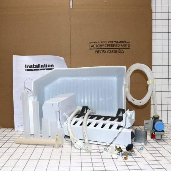 W11729596 Refrigerator/Freezer ice Maker Assembly