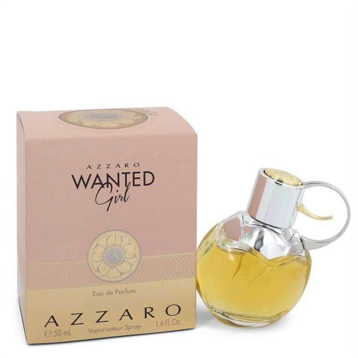 Azzaro Wanted Girl Eau de Parfum, Perfume for Women, 1.7 Oz