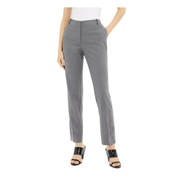 alfani trouser leg tummy control