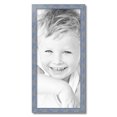 thumbnail image 2 of ArtToFrames 14x31 inch Blue Picture Frame, Blue Wood Poster Frame (4377), 2 of 8