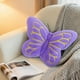 thumbnail image 4 of Almohadas de poliéster, decoraciones navideñas, cojín decorativo con forma de mariposas para sofá, cama, cojín lumbar de terciopelo para silla de oficina, asiento de coche, decoraciones de Halloween,, 4 of 6