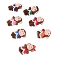 thumbnail image 2 of Juguetes De Marionetas De Dedo, Juguetes De Marionetas De Dedo De Bebé, Entrenamiento De Idiomas Para Uso Escolar, 2 of 8