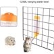 thumbnail image 5 of Dispensador de agua de 125 ml para animales pequeños, hámster, cobaya, conejo, rata, hurón, jerbo, chinchilla, 5 of 5