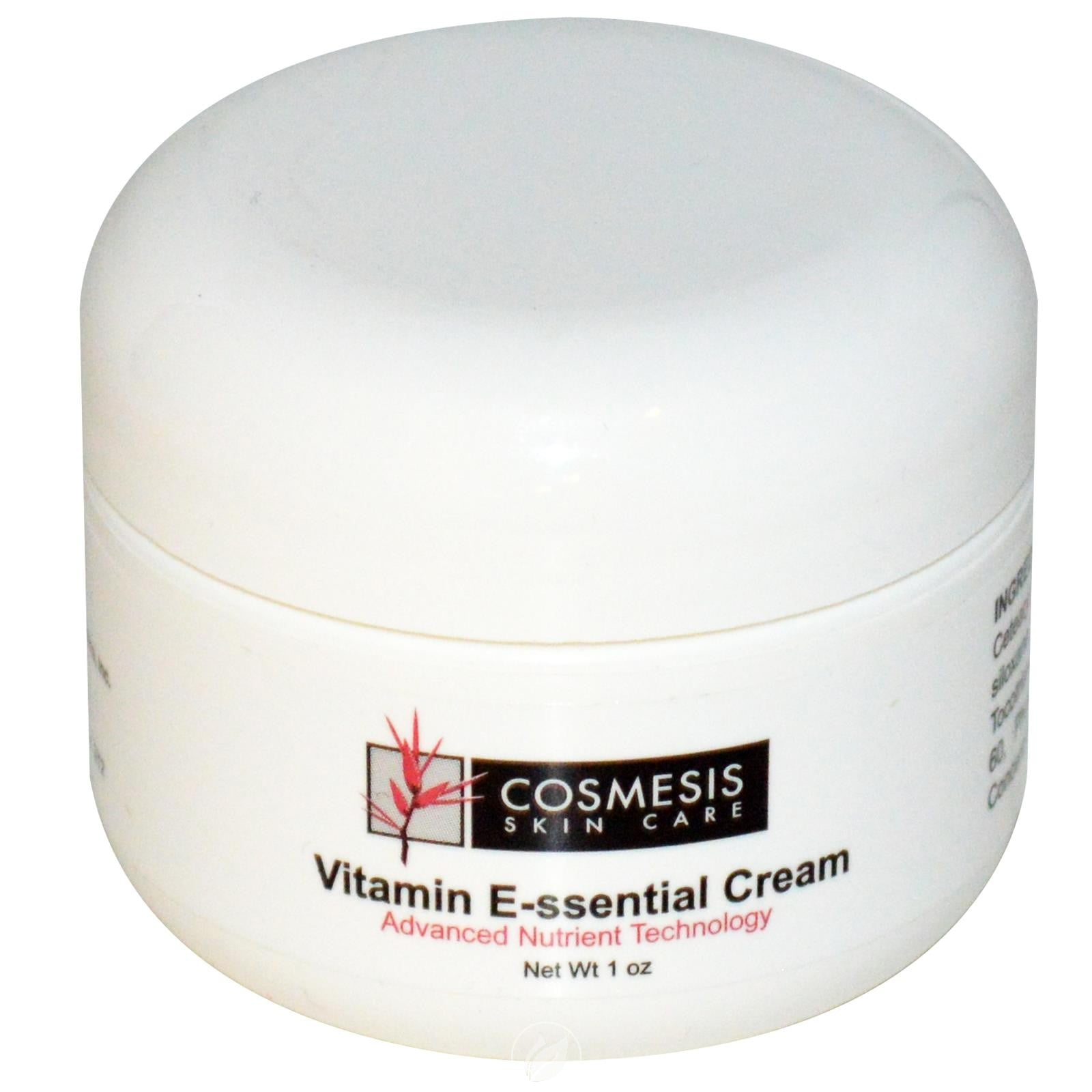 Life Extension VITAMIN EESSENTIAL CREAM 1 OZ JAR