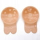 thumbnail image 4 of Almohadillas adhesivas para pezones de silicona para sujetador, estilo conejito para evitar la flacidez, almohadillas invisibles de silicona transpirables para pezones, 4 of 5