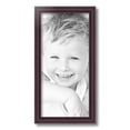 thumbnail image 2 of ArtToFrames 9x19 inch Cherry Picture Frame, Red Wood Poster Frame (4095), 2 of 8