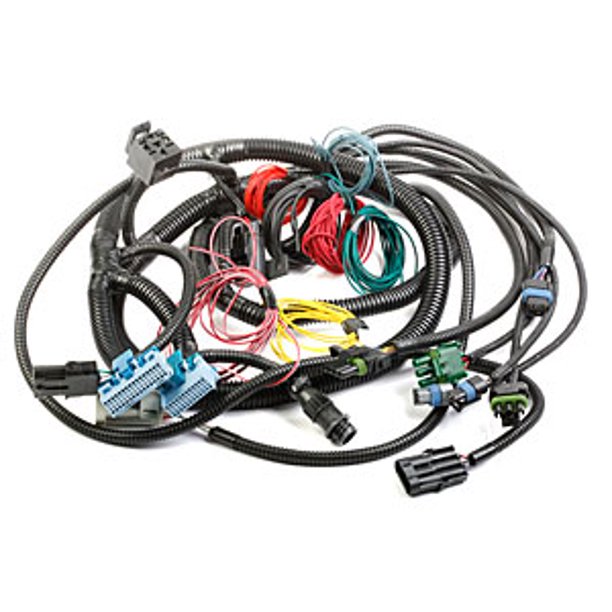 Holley 534146 Commander 950 Main Wiring Harness Walmart