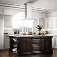 thumbnail image 5 of ZLINE KITCHEN AND BATH GL9ICRNBT36 ducted hood, 5 of 5