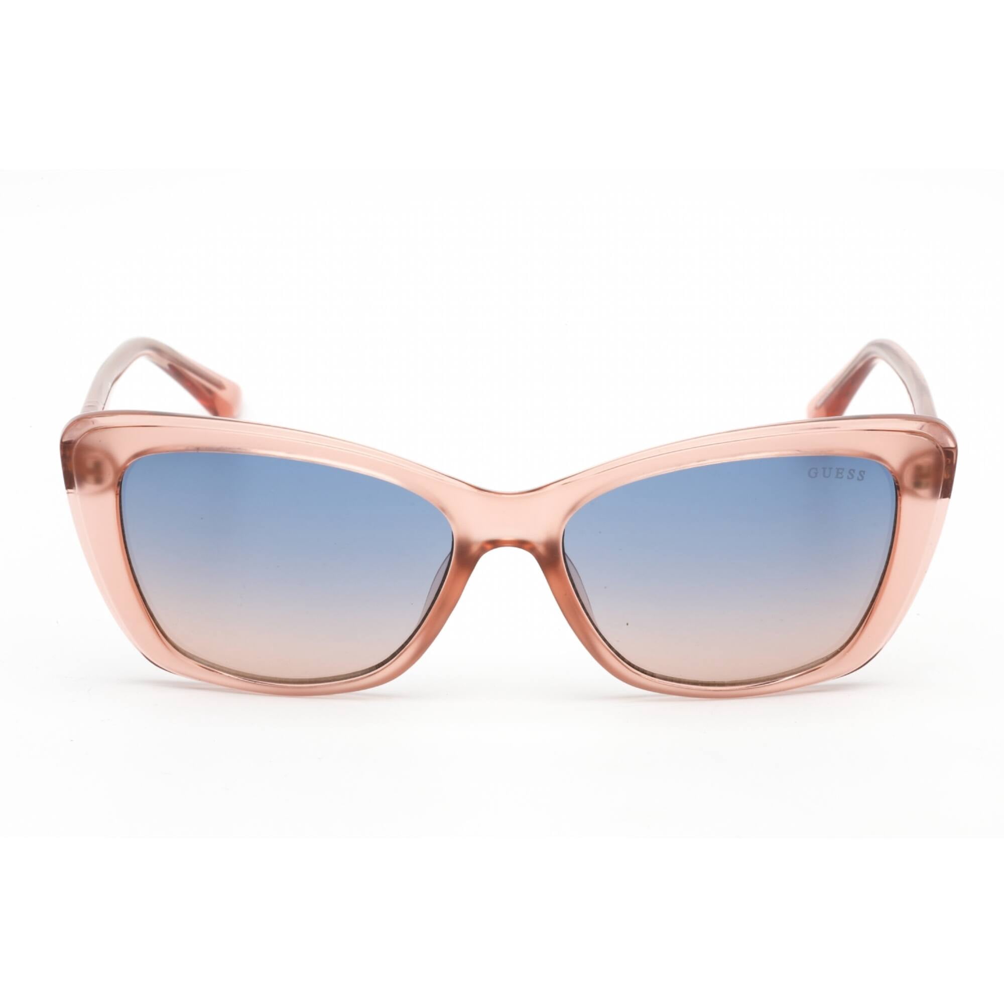 NWT GUESS GU7774 74W pink Sunglasses GUESS Pink Designer Sunglasses for Women for sale | eBay main image 2