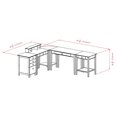 thumbnail image 3 of Studio 5pc Home Office Set, 3 of 9