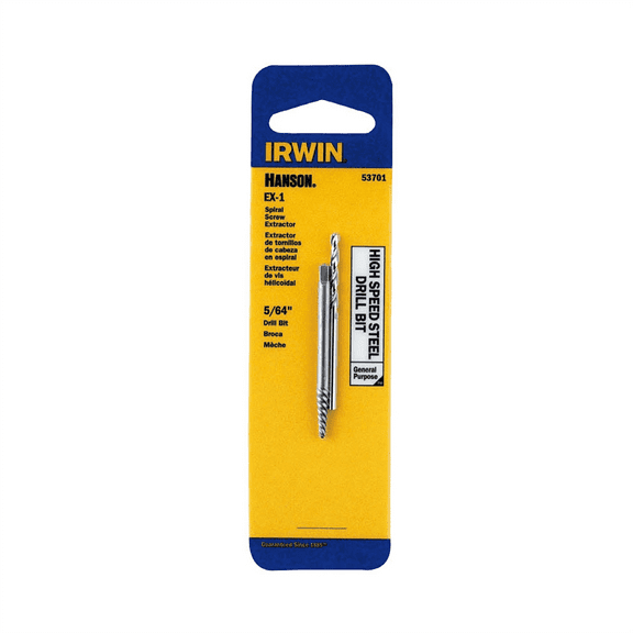 Hanson EXT 1-5/64 DR COMB