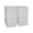 Bright White, variant on Impressions Vanity SlayStation 5 Drawer Makeup Vanity Storage Unit with Drawer Knobs (Pink)