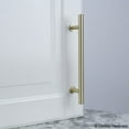 thumbnail image 6 of Century 10478 Modern Geo 5" Center To Center Bar Cabinet Pull - Rose Gold, 6 of 6