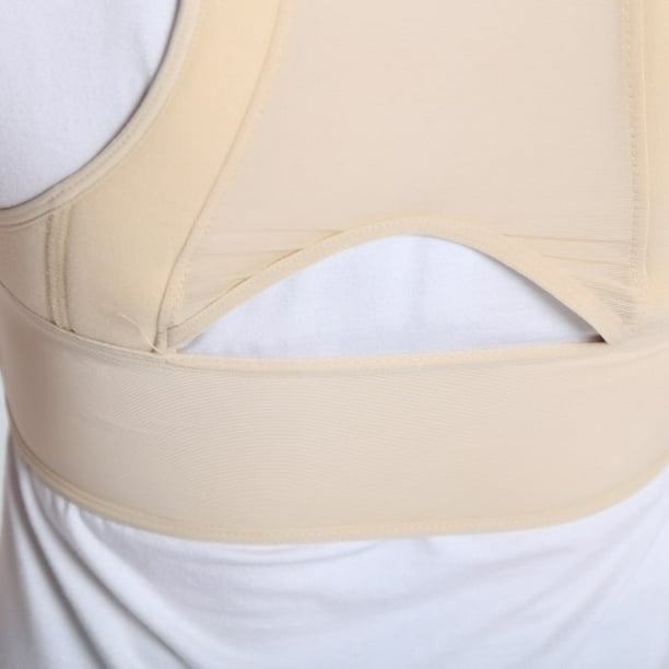 Breathable Women Back Posture Correction Corset Orthopedic Upper