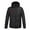 Black, variant on Winter Jackets for Women And Smart Heating Padded Jacket With USB Heating Long Sleeves And Heating With One Control And Nine Hooded And Light Heating Winter Coats for Women