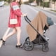 thumbnail image 4 of Amning Bomullsskydd Integritetsskydd med Halter Neck Nursing Filtar Breastfeeding Skydd, 4 of 5