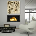thumbnail image 6 of Epic Art 'Scandanavian Mood III' by Silvia Vassileva, Acrylic Glass Wall Art, 36"x36", 6 of 10