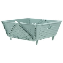 SEWCHICS Portable Wash Basin Collapsible 1Set 8.84X8.25X3.93In