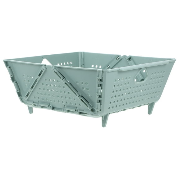 SEWCHICS Portable Wash Basin Collapsible 1Set 8.84X8.25X3.93In