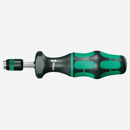 Wera 074710 2.5 - 11.5 in-lbs Adjustable Torque (Best Adjustable Torque Screwdriver)