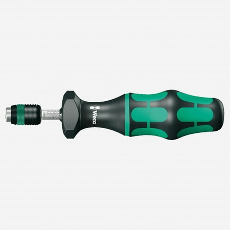 Asg Torque Screwdriver - Wera 074710 2.5 - 11.5 in-lbs Adjustable Torque Screwdriver