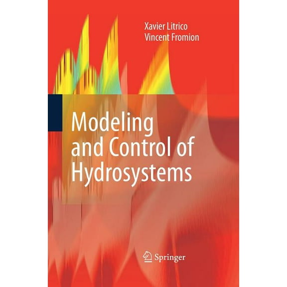 Modeling and Control of Hydrosystems, (Paperback)