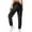 Black, variant on ZZwxWA Women's Joggers Pants Lightweight Running Sweatpants with Pockets Athletic Tapered Casual Pants for Workout, Lounge My Order