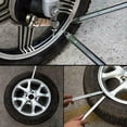 thumbnail image 2 of 3PCS 11.81In Tipo galvanizado Cuchara de neumático de moto automática, 2 of 8