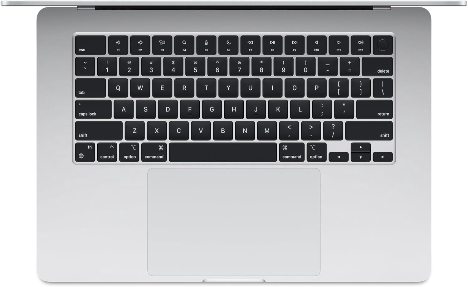 Restored Apple MacBook Air 15.3 Inch Laptop M3 Chip 8GB RAM 512GB SSD Liquid Retina Display Touch ID Silver thumbnail 5