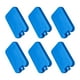 thumbnail image 5 of 6 uds bloques de hielo paquetes de congelador para bolsas más bloques de hielo ligeros para congelador hielo azul 300ml, 5 of 8