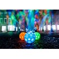 thumbnail image 5 of Bola Waboba Moonshine Light Up Moon Hyper Bouncy de 60 mm, color verde, 5 of 5
