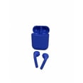thumbnail image 1 of Audífonos Bluetooth 5.0 Inalámbricos Manos Libre Azules, 1 of 5