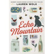 Echo Mountain, (Hardcover)