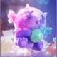 thumbnail image 4 of Caja misteriosa genuina de la serie Shinwoo Candy House, lindo modelo de oso fantasma, muñeco, decoración de mesa, juguetes de colección, 4 of 5