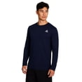 thumbnail image 3 of Reebok Men's and Big Men's Legacy Core Long Sleeve Tee Shirt, Sizes XS-5XL, 3 of 5